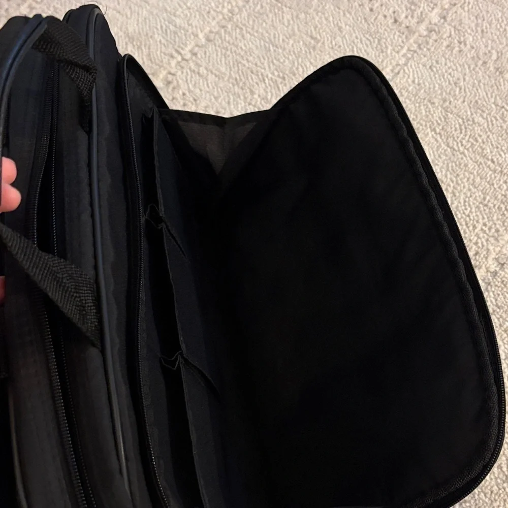 Samsonite Classic Black Laptop Bag